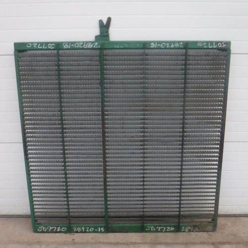 433609 | Bottom Sieve | John Deere 7720 7721 |  | AH130389
