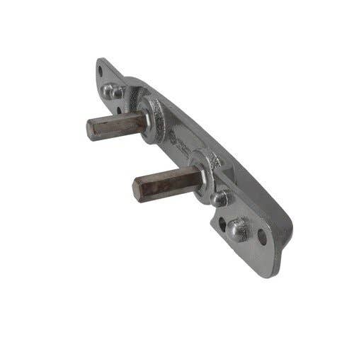135268 | Bracket - Drive Float Arm | John Deere 635FD 640FD 645FD |  | HXE15411