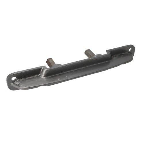 135268 | Bracket - Drive Float Arm | John Deere 635FD 640FD 645FD |  | HXE15411