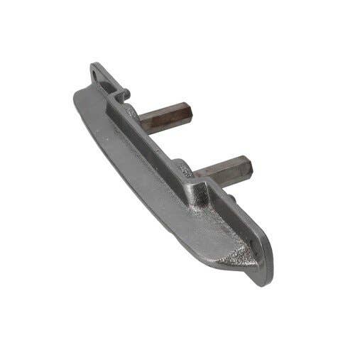 135268 | Bracket - Drive Float Arm | John Deere 635FD 640FD 645FD |  | HXE15411