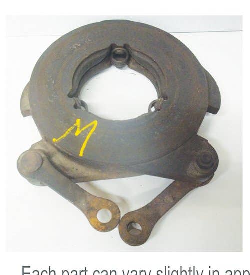 429682 | Brake Actuating Assembly | Case IH 1620 1640 1644 | International | Farmall | IH M MD Super M Super MTA 400 403 450 503 615 674 715 815 1420 1440 |  | 366182R93