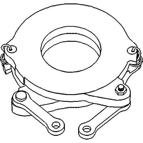 Used Brake Actuating Assembly fits International 240 340 2404 Super C 200 230 240 330 340 404 2404 364837R91 Used Brake Actuating Assembly fits International 240 340 2404 Super C 200 230 240 330 340 404 2404 364837R91