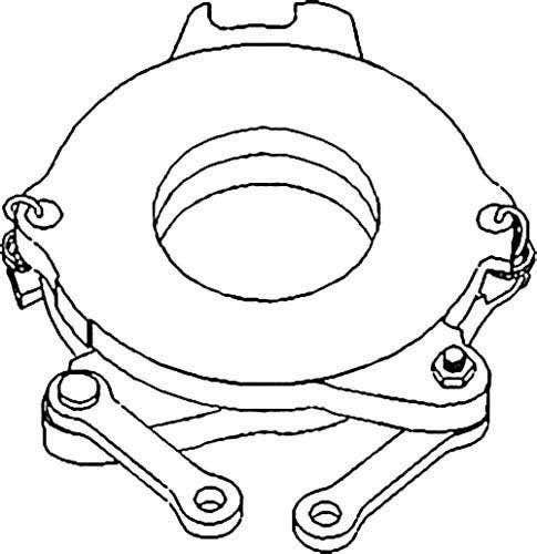 105439 | Brake Actuator Assembly | International | Farmall | IH 544 2544 |  | 404919R91