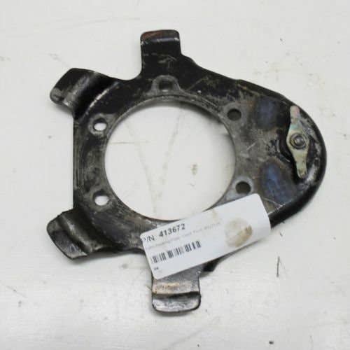 Used Brake Backing Plate fits Ford 8N NAA 8N2212B Used Brake Backing Plate fits Ford 8N NAA 8N2212B