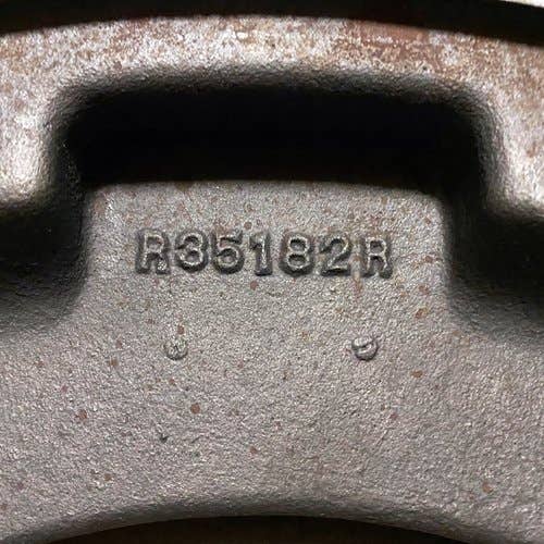 457215 | Brake Backing Plate | John Deere 700 5010 5020 6030 |  | AR35045 | R35182 |  RE154295