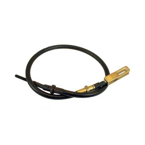 Brake Cable - Left Hand fits Ford 2310 2610 2810 2910 3610 3910 4110 4610 5110 5610 5900 6410 6610 6710 6810 7410 7610 7710 7810 7910 8210 E4NN2853AA Brake Cable - Left Hand fits Ford 2310 2610 2810 2910 3610 3910 4110 4610 5110 5610 5900 6410 6610 6710 6810 7410 7610 7710 7810 7910 8210 E4NN2853AA