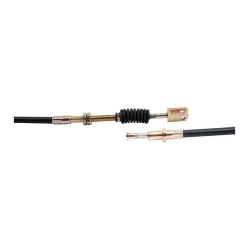 182932 | Brake Cable- Left Hand/Right Hand | Ford 230A 230A 231 233 234 333 334 334 335 335 420 420 515 515 530A 530A 531 531 532 532 535 535 2310 2600 2610 2810 2910 3600 3610 3900 3910 4100 4110 4600 4600SU 4610 |  | D6NN2853B | 83918382 | D5NN2853A