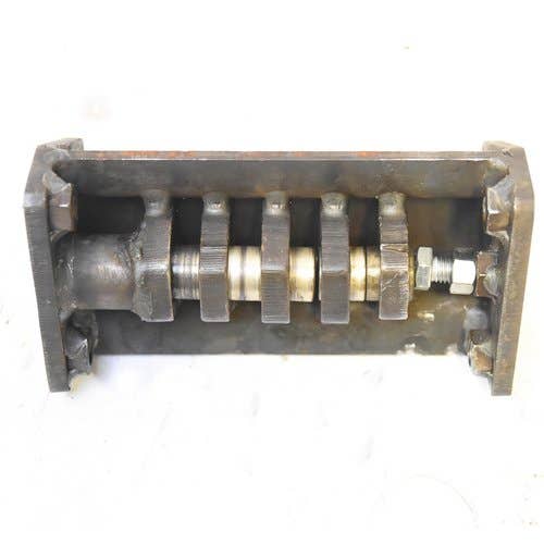 Used Brake Caliper fits Mustang 342 090-32343 