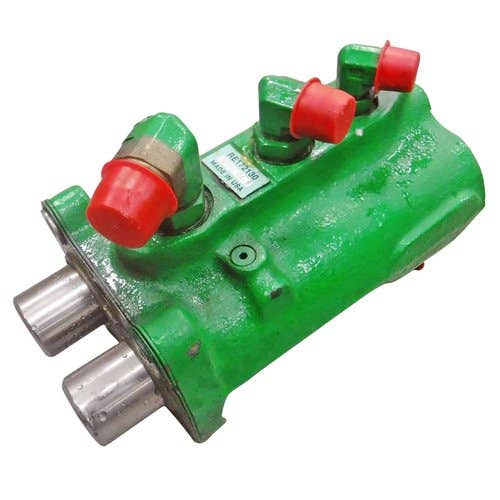 437699 | Brake Control Valve | John Deere 8100 8100T 8110 8120 8200 8200T 8210 8220 8300 8300T 8310 8400 8400T 8410 8420 8520 |  | RE172130 | RE68288 | RE60515 | RE67965 | RE158282 | RE159522