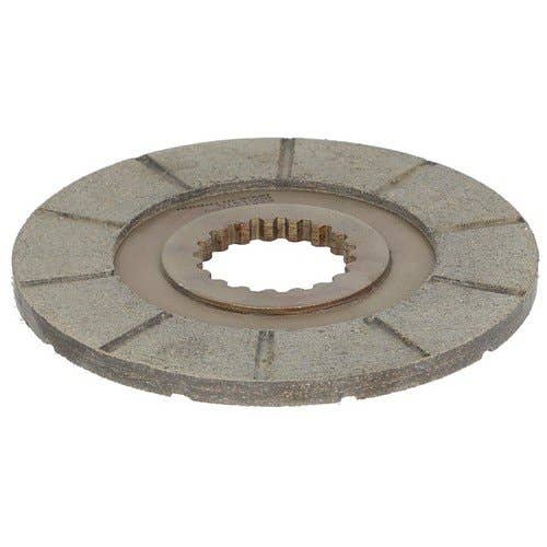 Brake Disc - Bonded fits Case 480B 480C 480E 480F 580 580B 580C 580D 580K 580L 580M 580SD 580SE 580SK 580 Super L 580 Super M 584E 480D 1349141C3