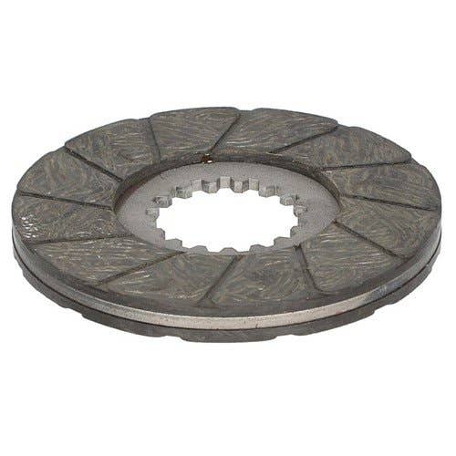 Brake Disc - Bonded fits Case 200 200B 210B 211B 300 300B 350 400 400B 410B 420 500 500B 511B 530 531 541 600 600B 611B 630 640 641 350 500 540 G13019 Brake Disc - Bonded fits Case 200 200B 210B 211B 300 300B 350 400 400B 410B 420 500 500B 511B 530 531 541 600 600B 611B 630 640 641 350 500 540 G13019