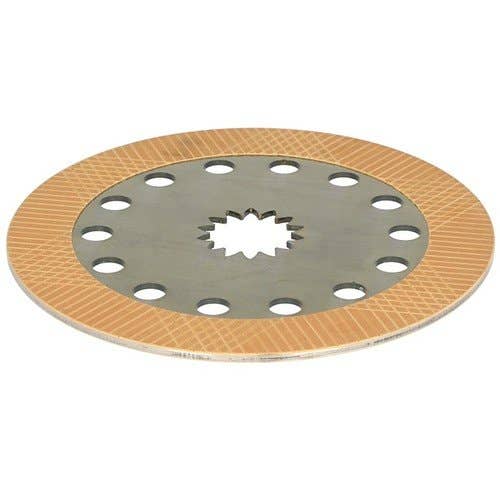 159707 | Brake Disc - Bonded | Case 580K 580K 580SK 580SK 590 590 |  | A188412