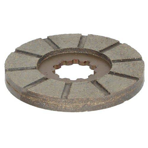 105446 | Brake Disc - Bonded | New | Farmall & International | 1975456C2 | International | Farmall | IH Super C 200 230 240 330 340 404 2404 |  | 1975456C2 | 1875456C1 | 1975456C3 | 368181 | 368181R92 | 38A57 | 356071R91