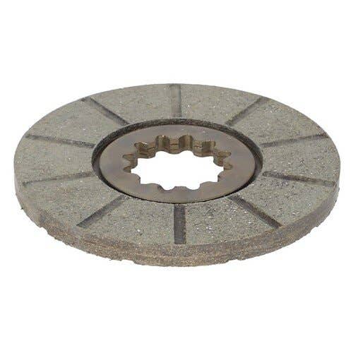 105444 | Brake Disc - Bonded | International | Farmall | IH M Super M Super W6 W6 400 450 503 615 715 815 | John Deere 484 4400 4400 4420 |  | 121961C92 | AH19839 | 1963810C1 | 321162 | 321162R91 | 368179R91 | 38A60 | 1963810C2 | 357117R91 | AH214069