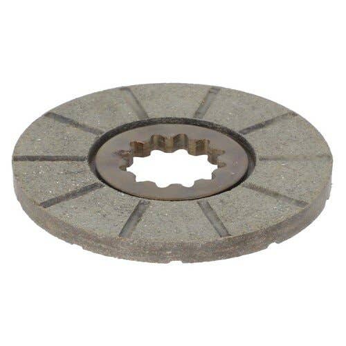 105444 | Brake Disc - Bonded | International | Farmall | IH M Super M Super W6 W6 400 450 503 615 715 815 | John Deere 484 4400 4400 4420 |  | 121961C92 | AH19839 | 1963810C1 | 321162 | 321162R91 | 368179R91 | 38A60 | 1963810C2 | 357117R91 | AH214069