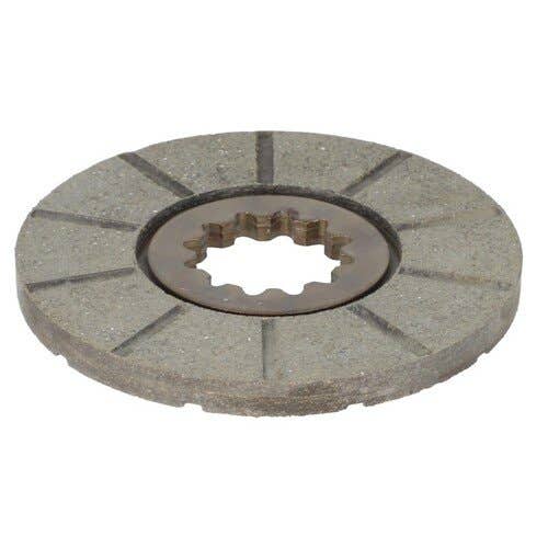 105444 | Brake Disc - Bonded | International | Farmall | IH M Super M Super W6 W6 400 450 503 615 715 815 | John Deere 484 4400 4400 4420 |  | 121961C92 | AH19839 | 1963810C1 | 321162 | 321162R91 | 368179R91 | 38A60 | 1963810C2 | 357117R91 | AH214069