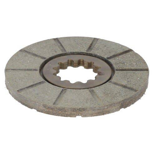 105444 | Brake Disc - Bonded | International | Farmall | IH M Super M Super W6 W6 400 450 503 615 715 815 | John Deere 484 4400 4400 4420 |  | 121961C92 | AH19839 | 1963810C1 | 321162 | 321162R91 | 368179R91 | 38A60 | 1963810C2 | 357117R91 | AH214069