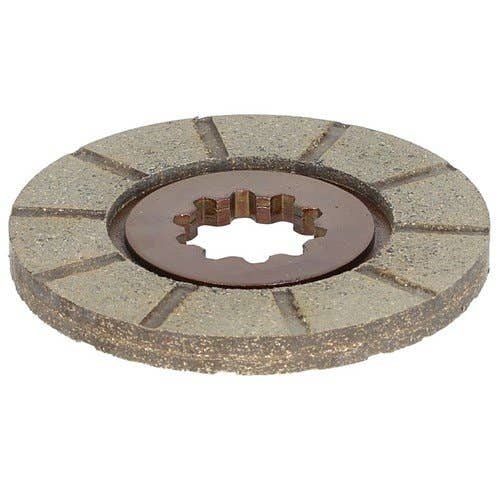 Brake Disc - Bonded fits International H HV Super H Super W4 300 350 368183 1975457C2 358195R91 368183R91 Brake Disc - Bonded fits International H HV Super H Super W4 300 350 368183 1975457C2 358195R91 368183R91