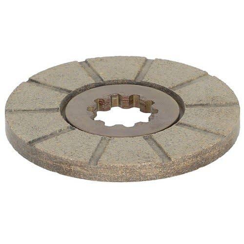 Brake Disc - Bonded fits International 340 460 504 600 2504 2606 2504 340 2504 1975460C3 368292 368292R1 38A56 1975460C2 368292R92 358292R92 Brake Disc - Bonded fits International 340 460 504 600 2504 2606 2504 340 2504 1975460C3 368292 368292R1 38A56 1975460C2 368292R92 358292R92