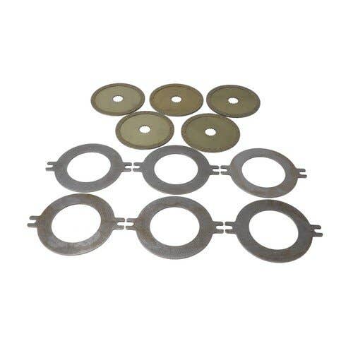 134390 | Brake Disc Kit | John Deere Gator Military 4x4 Gator Military 6x4 Gator Military A3T Gator XUV 865E Gator XUV 625i Gator XUV 825i Gator XUV 825i S4 Gator XUV 825M Gator XUV 825M S4 Gator XUV 835E Gator XUV 835M Gator XUV 835R Gator |  | AM148465