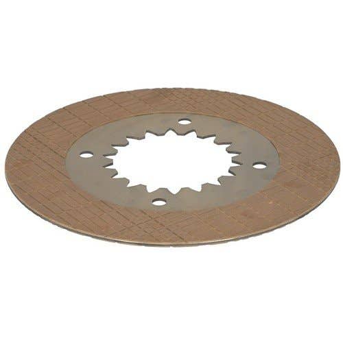 Brake Disc fits International fits Case IH MX200 MX210 MX230 MX255 7110 7120 7130 7140 7150 7210 7220 7230 7240 7250 8910 8920 8930 8940 8950 120488C2 Brake Disc fits International fits Case IH MX200 MX210 MX230 MX255 7110 7120 7130 7140 7150 7210 7220 7230 7240 7250 8910 8920 8930 8940 8950 120488C2