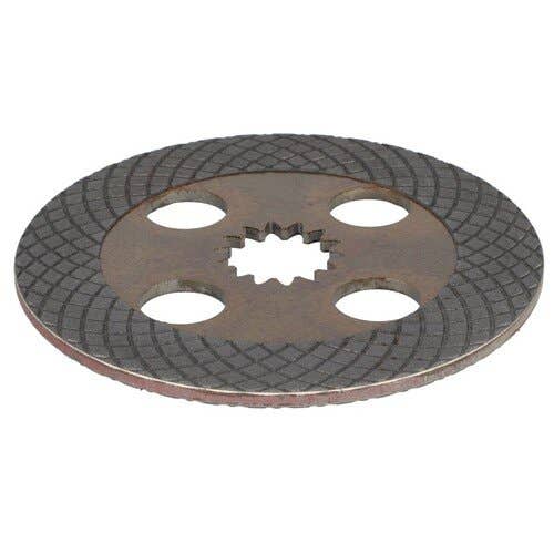 155527 | Brake Disc | Case IH Farmall 85U Farmall 95U Farmall 105U JX70U JX80U JX90U JX100U JX1080U JX1090U JX1100U | FIAT 60-90 60-90DT 60-93 60-93DT 60-94 60-94DT 65-90 65-90DT 65-93 65-93DT 65-94 65-94DT 70-88 70-88DT 70-90 |  | 5184313 |  4997208