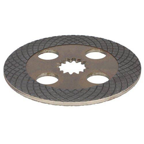 155527 | Brake Disc | Case IH Farmall 85U Farmall 95U Farmall 105U JX70U JX80U JX90U JX100U JX1080U JX1090U JX1100U | FIAT 60-90 60-90DT 60-93 60-93DT 60-94 60-94DT 65-90 65-90DT 65-93 65-93DT 65-94 65-94DT 70-88 70-88DT 70-90 |  | 5184313 |  4997208