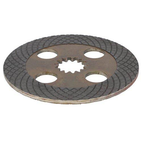155527 | Brake Disc | Case IH Farmall 85U Farmall 95U Farmall 105U JX70U JX80U JX90U JX100U JX1080U JX1090U JX1100U | FIAT 60-90 60-90DT 60-93 60-93DT 60-94 60-94DT 65-90 65-90DT 65-93 65-93DT 65-94 65-94DT 70-88 70-88DT 70-90 |  | 5184313 |  4997208