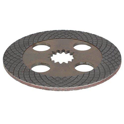 155527 | Brake Disc | Case IH Farmall 85U Farmall 95U Farmall 105U JX70U JX80U JX90U JX100U JX1080U JX1090U JX1100U | FIAT 60-90 60-90DT 60-93 60-93DT 60-94 60-94DT 65-90 65-90DT 65-93 65-93DT 65-94 65-94DT 70-88 70-88DT 70-90 |  | 5184313 |  4997208