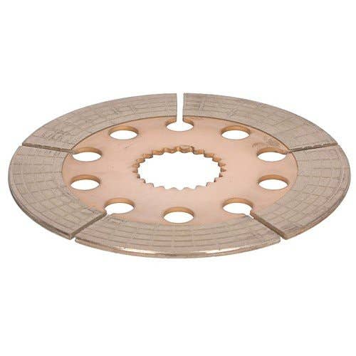 Brake Disc fits New Holland TB80 TB85 TB90 TB100 TB110 TB120 TS90 TS100 TS110 TS115 TV140 TV145 TV6070 8010 83989830 fits Ford 5610 6610 E9NN2A097BA