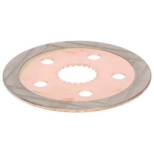 Brake Disc fits Ford 335 420 445 515 545 2100 2600 2610 2810 2910 3055 3100 3400 3600 3610 3900 3910 4000 4100 4110 4400 4410 4500 4600 4610 83999753 Brake Disc fits Ford 335 420 445 515 545 2100 2600 2610 2810 2910 3055 3100 3400 3600 3610 3900 3910 4000 4100 4110 4400 4410 4500 4600 4610 83999753