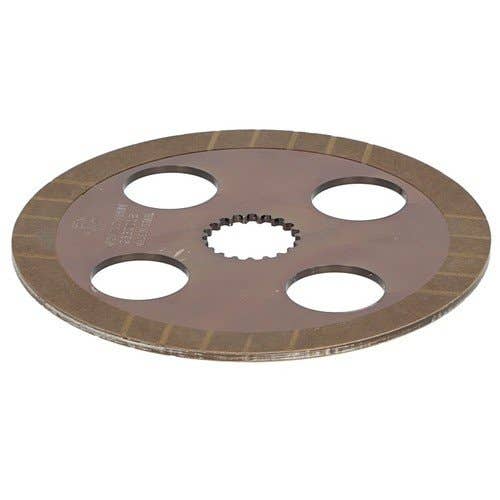 121411 | Brake Disc | Ford 1720 1920 2120 3415 | New Holland T2310 T2320 T2330 T2410 T2420 TC35 TC35A TC35D TC35DA TC40 TC40A TC40D TC40DA TC45 TC45A TC45D TC45DA TC48DA TC55DA 3040 3045 3050 |  | SBA328110161 | SBA328110161