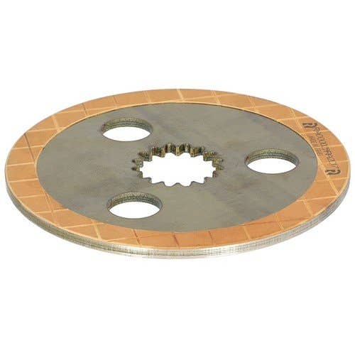 105461 | Brake Disc | International | Farmall | IH 284 |  | 973625C2