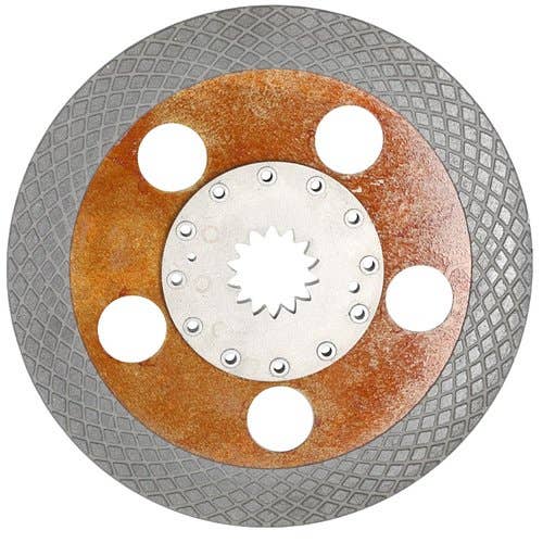 151103 | Brake Disc | John Deere SE6010 SE6020 SE6100 SE6110 SE6120 SE6200 SE6210 SE6220 SE6300 SE6310 SE6320 SE6400 6010 6020 6100 6120 6120L 6130 6200 6205 6210 6215 6220 6220L 6225 6230 6230 Premium 6300 6310 6320 |  | AL112982 | AL168782 | AL171955