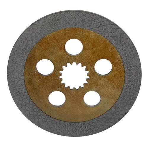 Brake Disc fits John Deere 1640 2040 2130 2355 2550 2750 2855 2940 2950 2140 2555 2755 2840 2955 3155 AL30095 AL38236 AL38235 Brake Disc fits John Deere 1640 2040 2130 2355 2550 2750 2855 2940 2950 2140 2555 2755 2840 2955 3155 AL30095 AL38236 AL38235