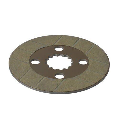 Brake Disc fits Kubota B1700 B2100 B2400 B2410 B2710 B2910 B7300 B7400 B7410 B7500 B7510 B7610 B7800 BX22 BX23 BX1500 BX1800 BX2200 BX2230 6C090-22350 Brake Disc fits Kubota B1700 B2100 B2400 B2410 B2710 B2910 B7300 B7400 B7410 B7500 B7510 B7610 B7800 BX22 BX23 BX1500 BX1800 BX2200 BX2230 6C090-22350