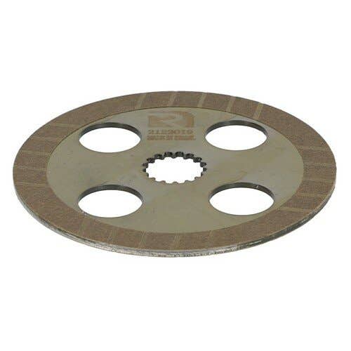 Brake Disc fits New Holland Boomer 2030 T1510 T1520 T2210 T2220 TC25 TC25D TC29 TC29D TC29DA TC31DA TC33 TC33D TC33DA 1530 1630 1925 SBA328110151 Brake Disc fits New Holland Boomer 2030 T1510 T1520 T2210 T2220 TC25 TC25D TC29 TC29D TC29DA TC31DA TC33 TC33D TC33DA 1530 1630 1925 SBA328110151