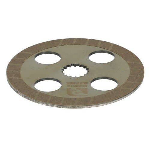 160126 | Brake Disc | New Holland Boomer 2030 Boomer 2035 T1510 T1520 T2210 T2220 TC25 TC25D TC29 TC29D TC29DA TC31DA TC33 TC33D TC33DA 1320 1520 1530 1620 1630 1715 1925 |  | SBA328110151