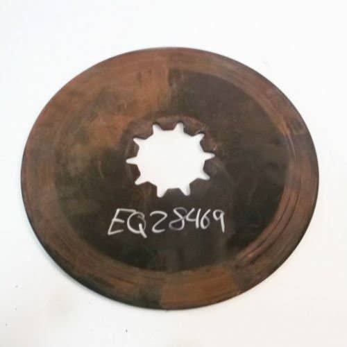 Used Brake Disc fits Bobcat 645 7753 753 743 742 6702792 Used Brake Disc fits Bobcat 645 7753 753 743 742 6702792