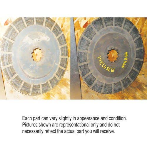 498366 | Brake Disc | International | Farmall | IH 1456 1466 1468 21456 |  | 528702R2