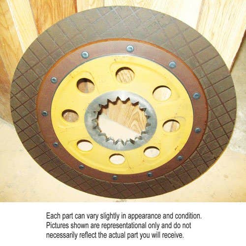499197 | Brake Disc | International | Farmall | IH 1566 1568 1586 4586 |  | 67402C2 | 37404C21  | 67404C1