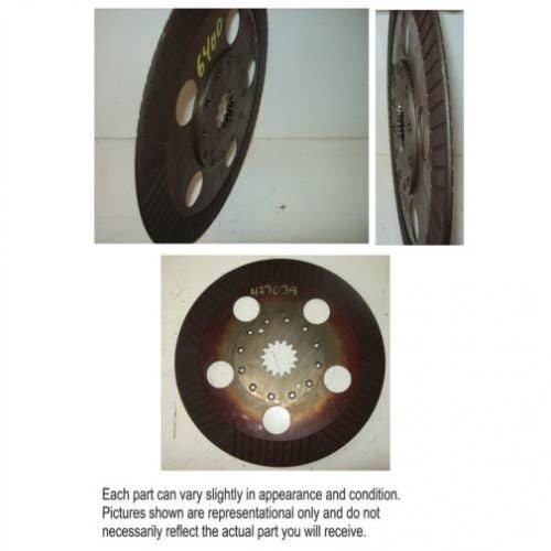427039 | Brake Disc | John Deere SE6010 SE6020 SE6110 SE6120 SE6210 SE6220 SE6310 SE6320 SE6410 SE6420 SE6510 SE6520 SE6610 SE6620 6010 6105M 6110 6110L 6115M 6120 6125 6125M 6130 6130M 6140M 6150M 6200 6200L 6205 6210 |  | AL111498 | AL75434 | AL171954