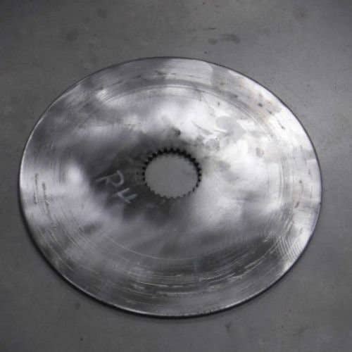Used Brake Disc fits John Deere MG87023522 fits New Holland L140 L150 L160 L170 L465 L565 LS140 LS150 LS160 LS170 LX465 LX485 LX565 LX665 87023522