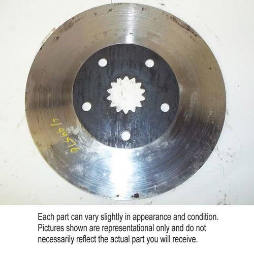 499516 | Brake Disc | John Deere 4840 4850 8640 8650 |  | R93207 | R61140