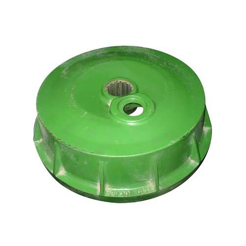 168715 | Brake Drum - Cast Iron | John Deere 5200 5400 5440 5460 5720 5730 5820 5830 6600 6620 7700 7720 8820 | New Holland TR70 TR75 TR85 TR95 |  | H85887 | 272680