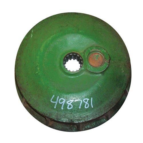 Used Brake Drum fits John Deere 6600 6620 7700 7720 8820 5200 5400 5440 5460 5720 5730 5820 5830 H85887 Used Brake Drum fits John Deere 6600 6620 7700 7720 8820 5200 5400 5440 5460 5720 5730 5820 5830 H85887