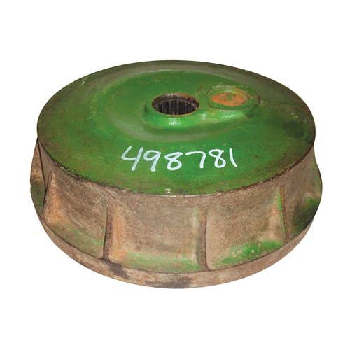 498781 | Brake Drum | John Deere 5200 5400 5440 5460 5720 5730 5820 5830 6600 6620 7700 7720 8820 |  | H85887
