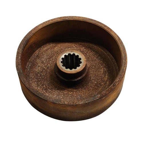 Used Brake Drum fits Yanmar YM1700 YM2000 194150-36570 Used Brake Drum fits Yanmar YM1700 YM2000 194150-36570