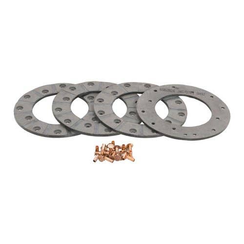 174368 | Brake Friction Disc Lining Kit | Case IH 275 | International | Farmall | IH B414 B414 |  | 751761R92 | 751761R92