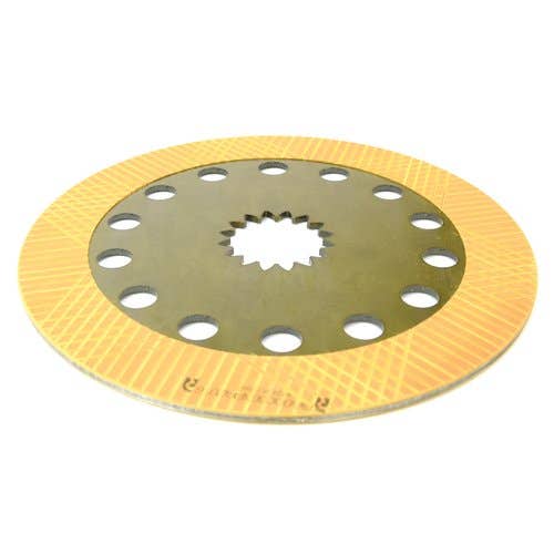 105459 | Brake Friction Plate | Case IH MX100 MX110 MX120 MX135 5120 5130 5140 5220 5230 5240 5250 |  | A190067